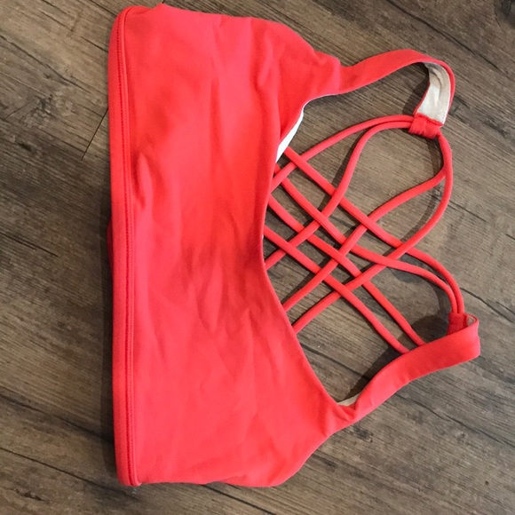 lululemon athletica Other - Free to Be Wild Sports Bra